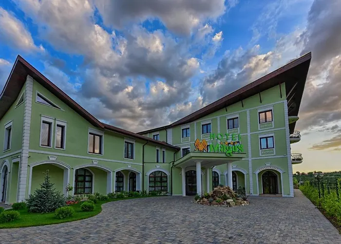 Magus Hotel