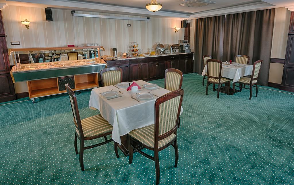 Hotel Magus Baia Mare